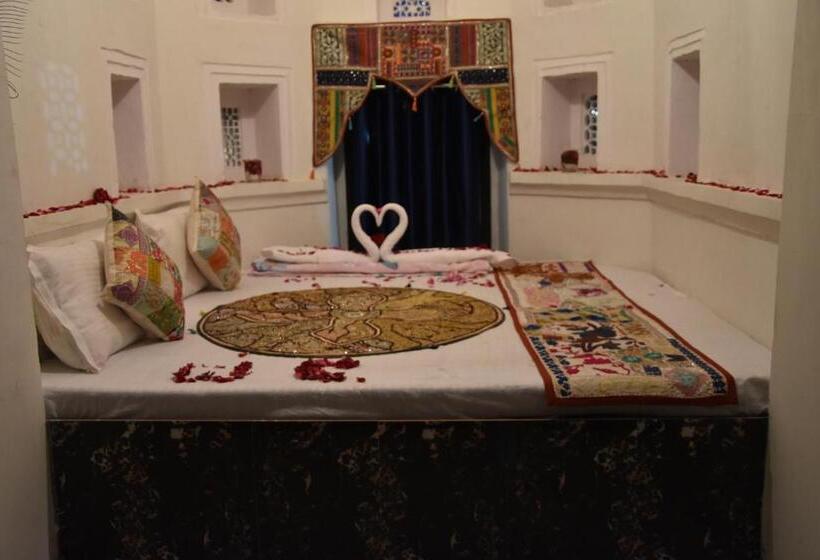 Chambre Standard Lit King Size, Kota Kunj Heritage