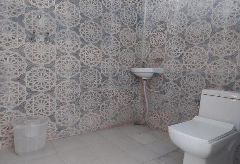 Chambre Deluxe King Size, Kota Kunj Heritage