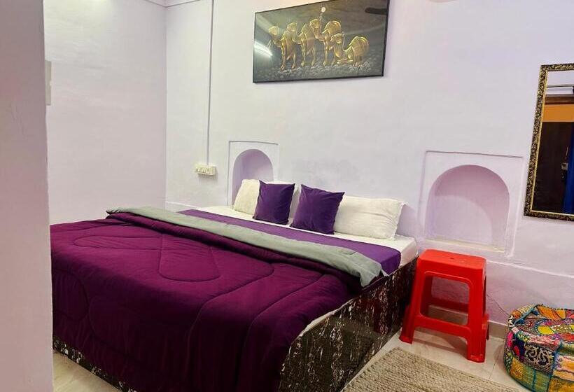 Chambre Deluxe, Kota Kunj Heritage