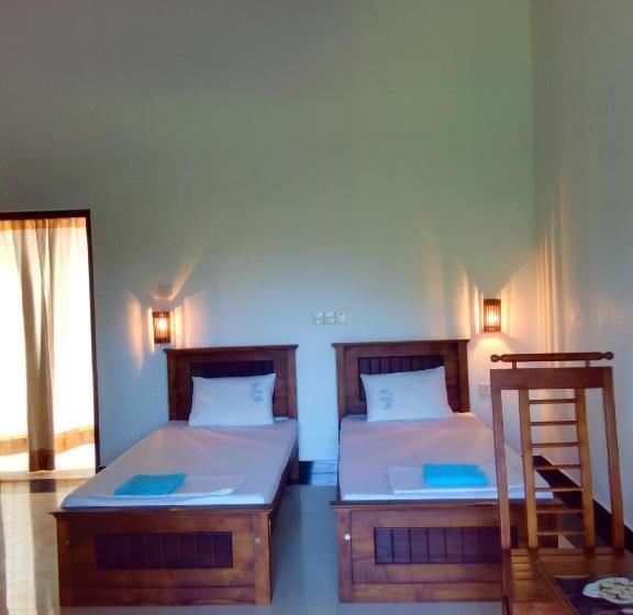 غرفة ديلوكس فردية, Lagoon Villa