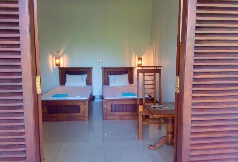 غرفة ديلوكس, Lagoon Villa