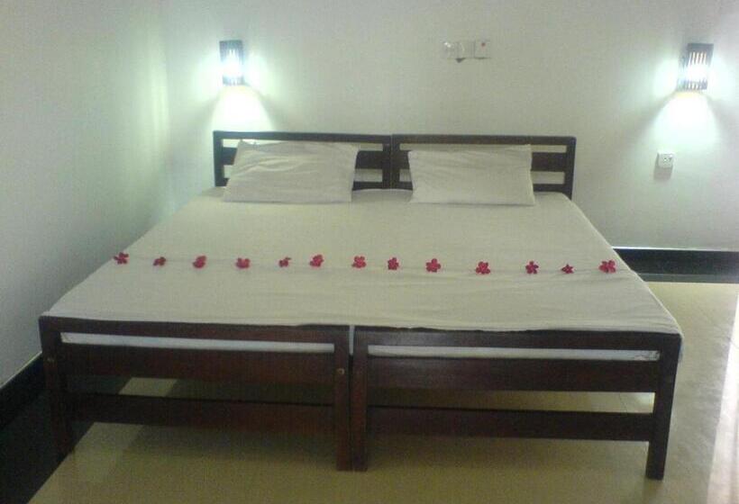 غرفة ديلوكس, Lagoon Villa