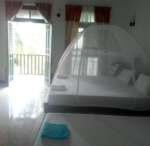 غرفة ديلوكس عائلية, Lagoon Villa