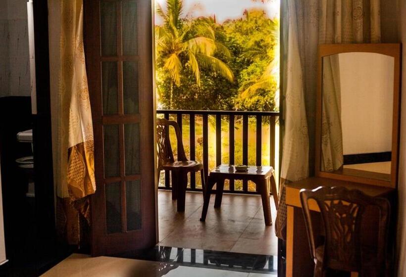 غرفة ديلوكس, Lagoon Villa