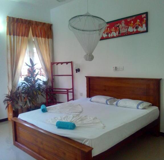 غرفة ديلوكس, Lagoon Villa