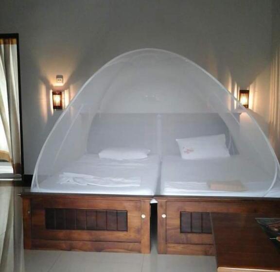 豪华房间, Lagoon Villa