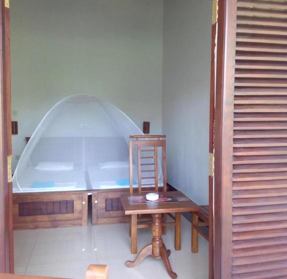 غرفة ديلوكس, Lagoon Villa