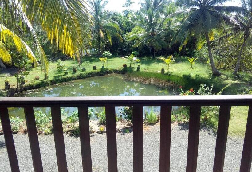 豪华房间, Lagoon Villa