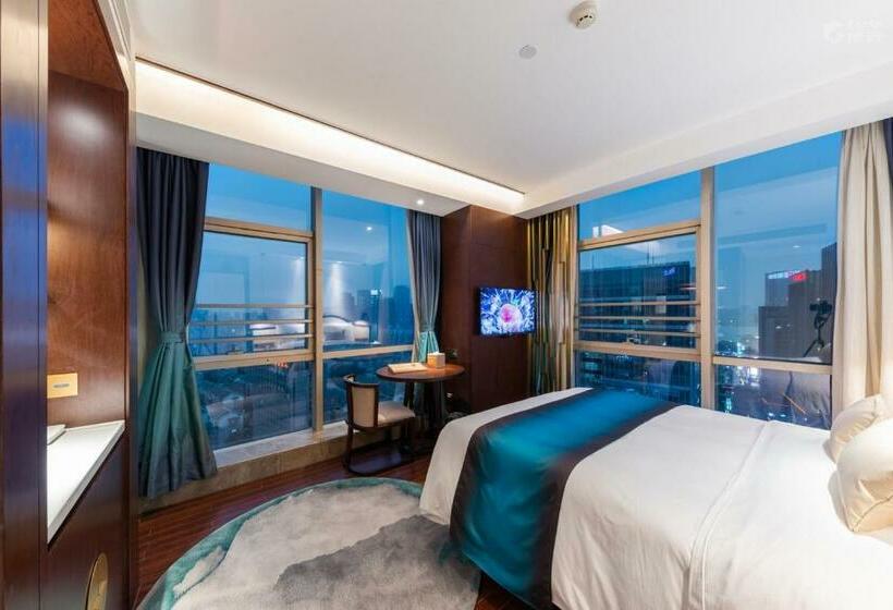 标准间, New Century Hotel Qianchao Hangzhou