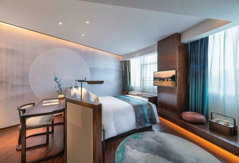 Номер Superior, New Century Hotel Qianchao Hangzhou