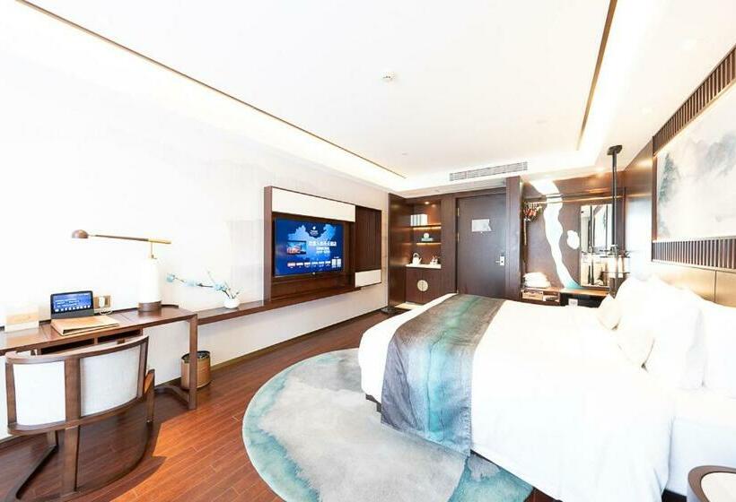 Номер Премиум, New Century Hotel Qianchao Hangzhou