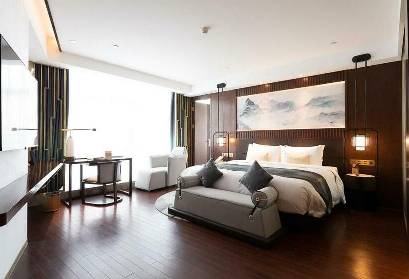Номер Executive, New Century Hotel Qianchao Hangzhou