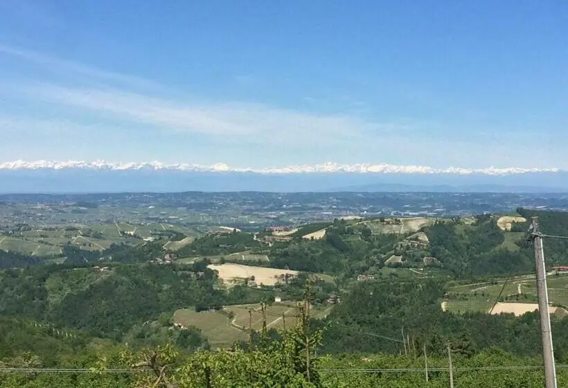 デラックスルーム, Cascina Filipot