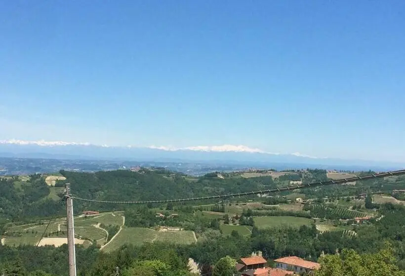 デラックスルーム, Cascina Filipot