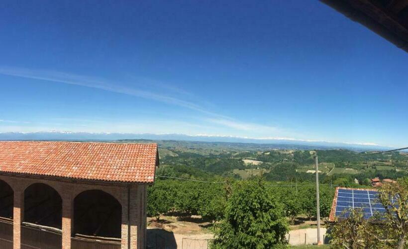 Номер Deluxe, Cascina Filipot