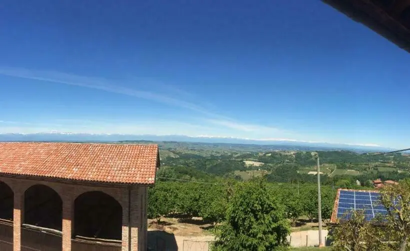 デラックスルーム, Cascina Filipot