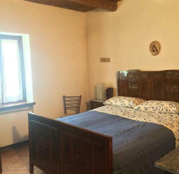 豪华房间, Cascina Filipot