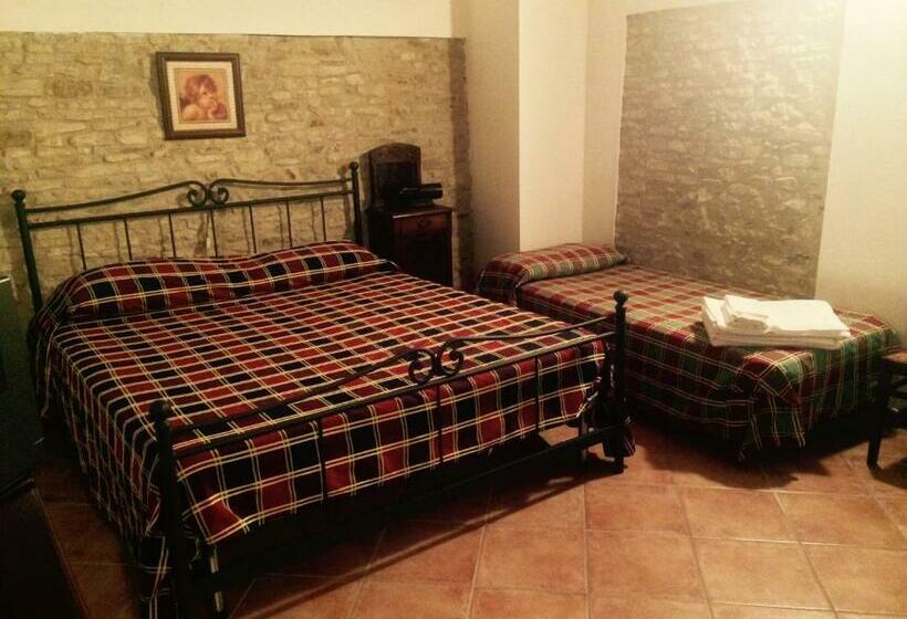 Номер Стандарт Трехместный, Cascina Filipot