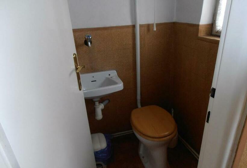 جناح, Penzion U české Koruny