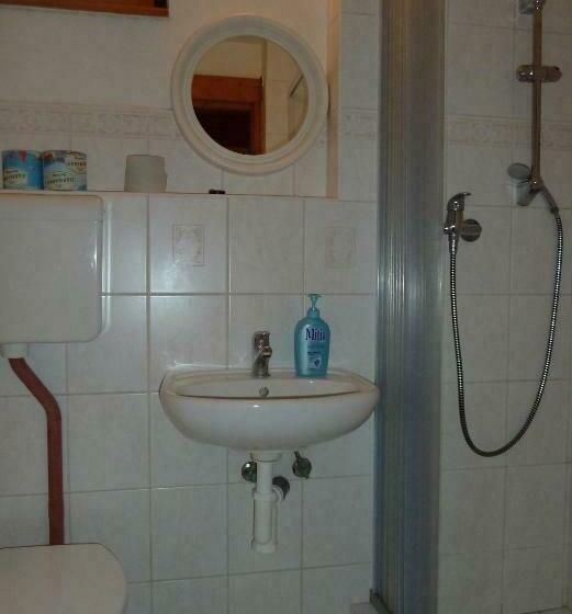 침실 1개 주택, Pod Sněžníkem