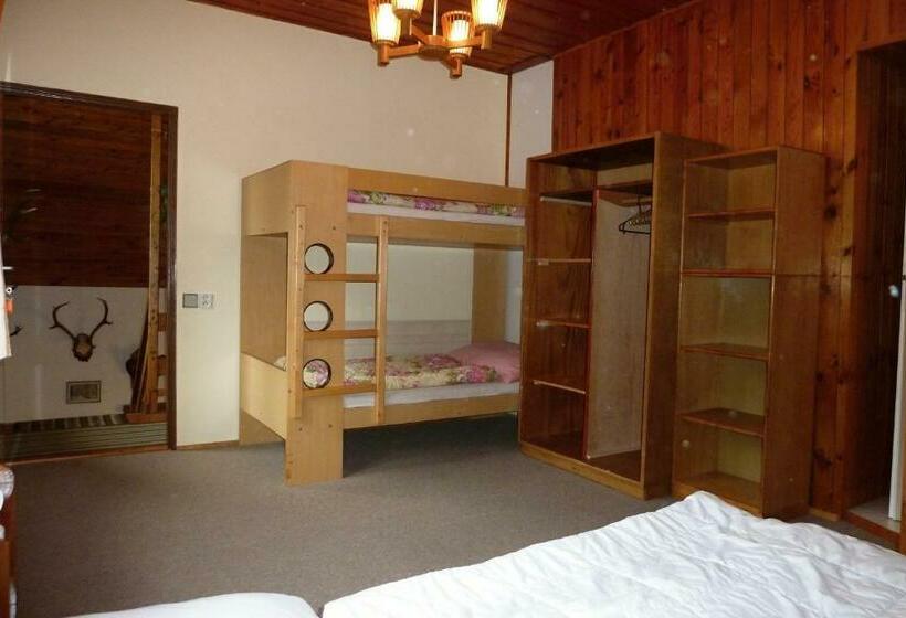 침실 1개 주택, Pod Sněžníkem