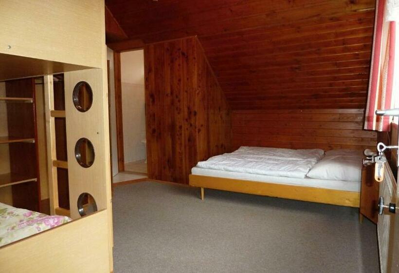 침실 1개 주택, Pod Sněžníkem