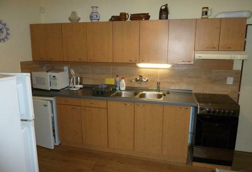 침실 1개 주택, Pod Sněžníkem