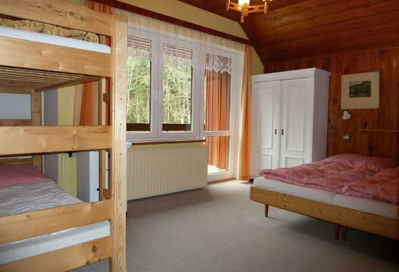 침실 1개 주택, Pod Sněžníkem