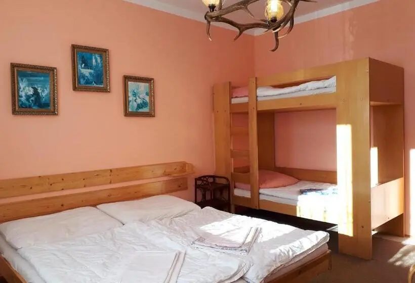 Casa 1 Camera da Letto, Pod Sněžníkem