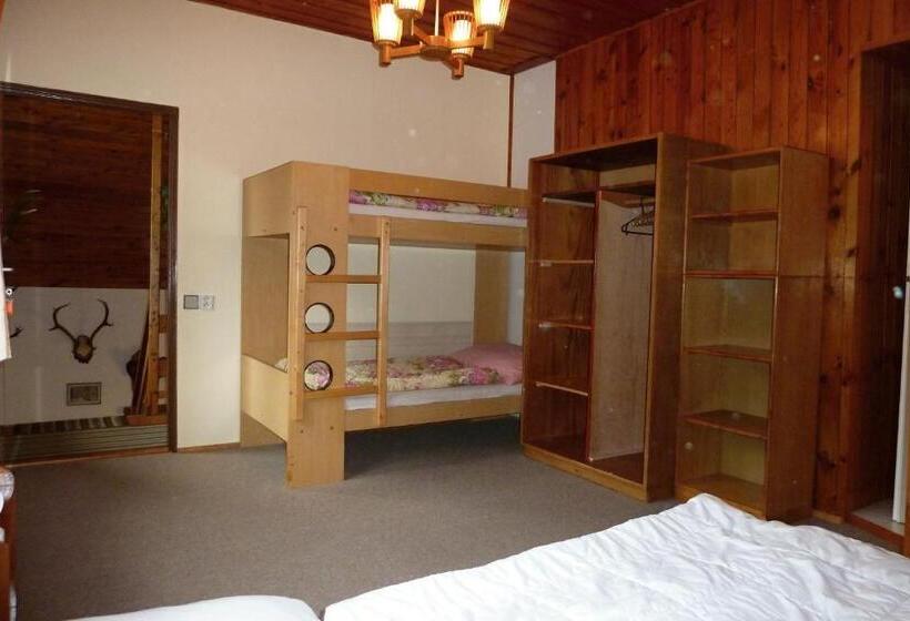 4인용 스탠다드 룸, Pod Sněžníkem