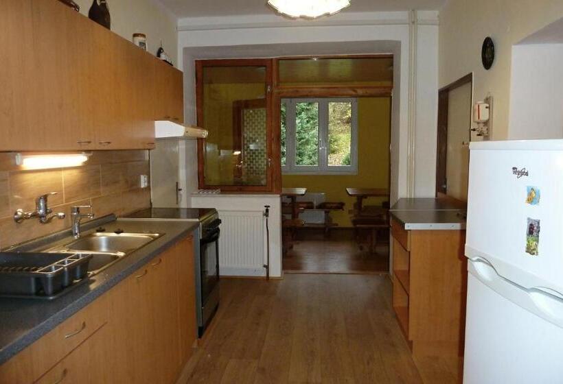 스탠다드 룸, Pod Sněžníkem