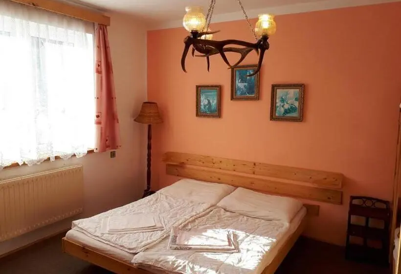 Camera Familiare Bagno Condiviso, Pod Sněžníkem