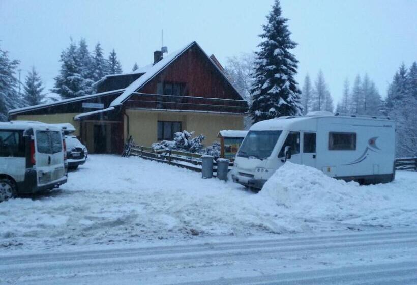 4인용 스탠다드 룸, Pod Sněžníkem