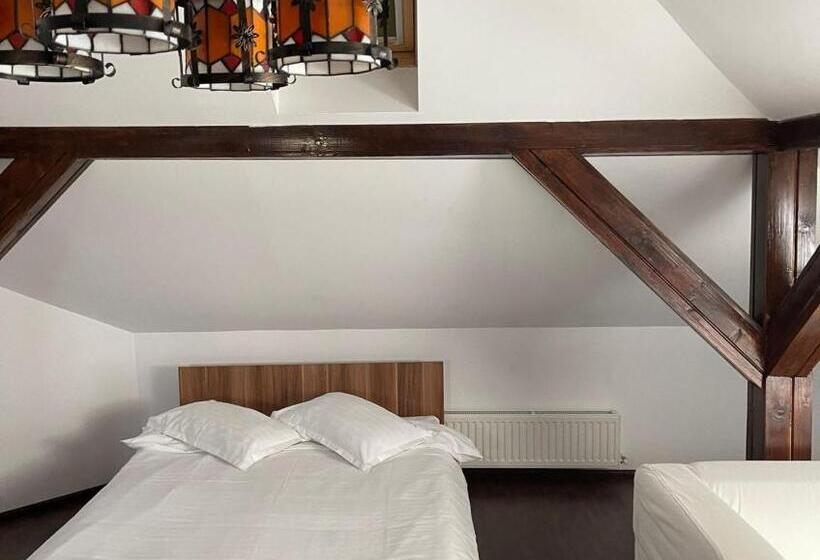 1间卧室的房子, Pension Casa Del Sol Predeal