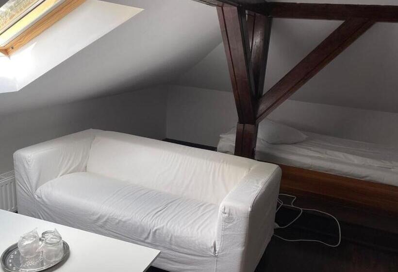 1间卧室的房子, Pension Casa Del Sol Predeal