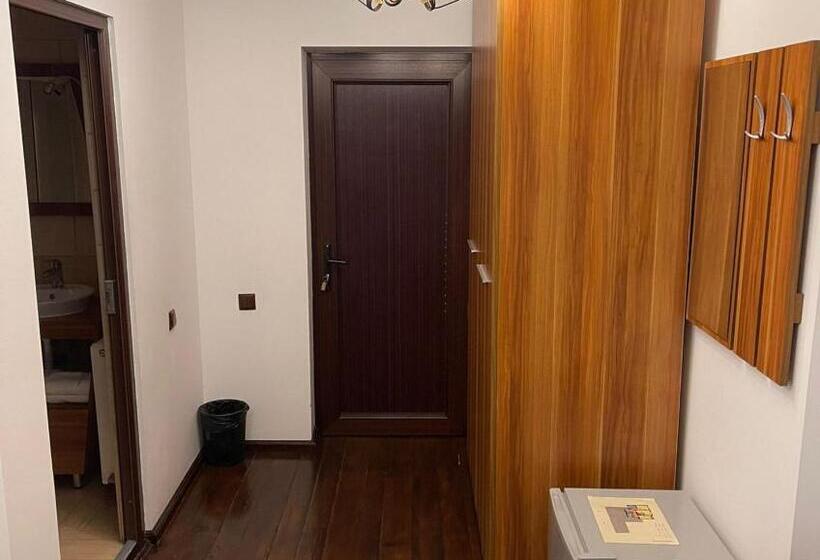 1间卧室的房子, Pension Casa Del Sol Predeal