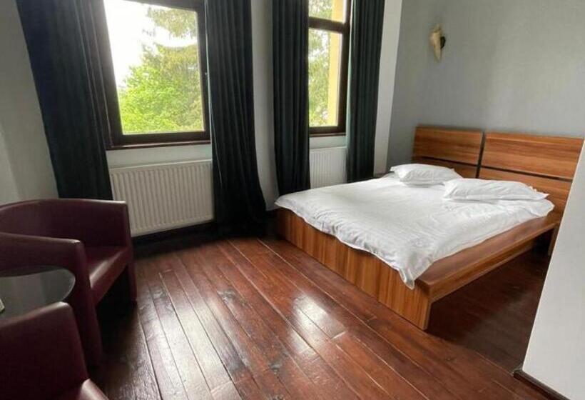 1间卧室的房子, Pension Casa Del Sol Predeal