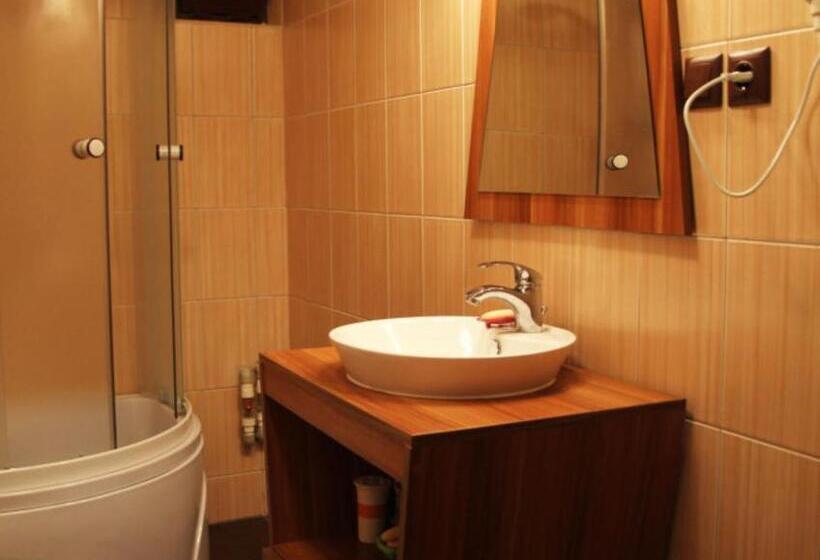 1间卧室的房子, Pension Casa Del Sol Predeal