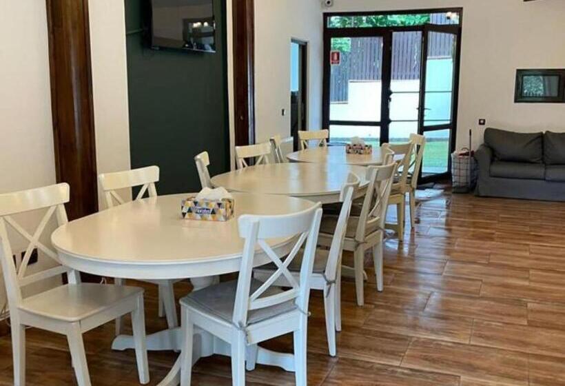 1间卧室的房子, Pension Casa Del Sol Predeal