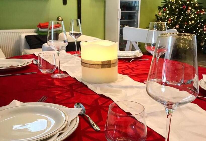 1间卧室的房子, Pension Casa Del Sol Predeal