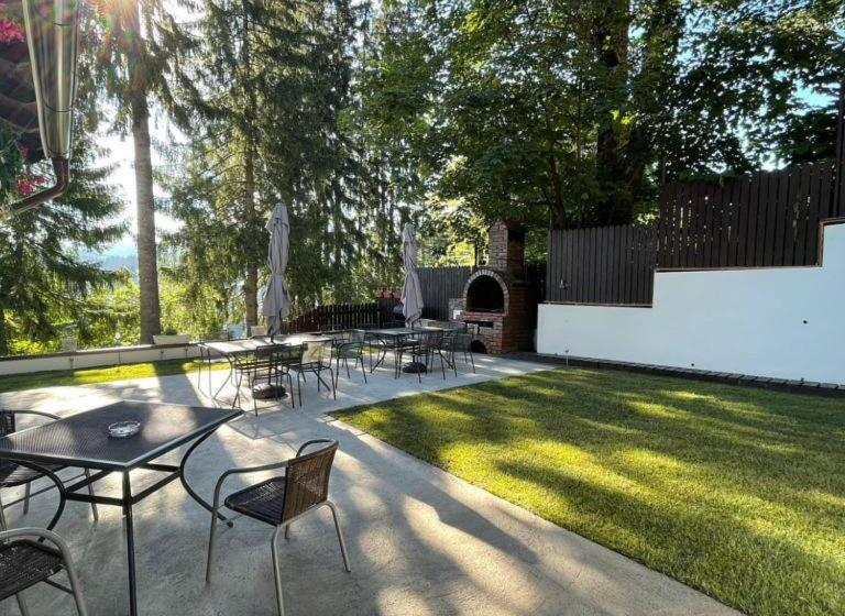 1间卧室的房子, Pension Casa Del Sol Predeal