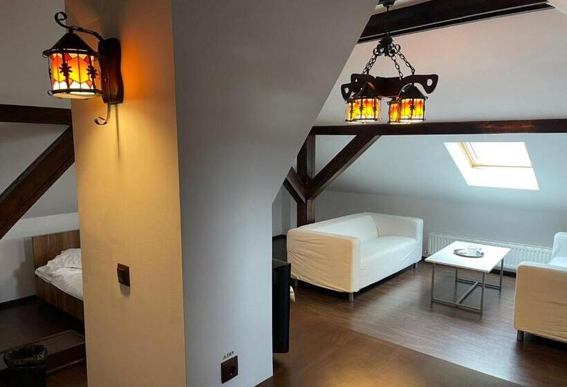 1间卧室的房子, Pension Casa Del Sol Predeal