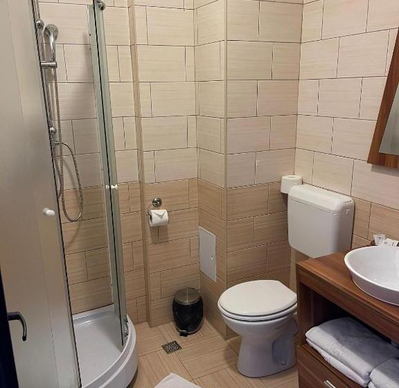 1间卧室的房子, Pension Casa Del Sol Predeal