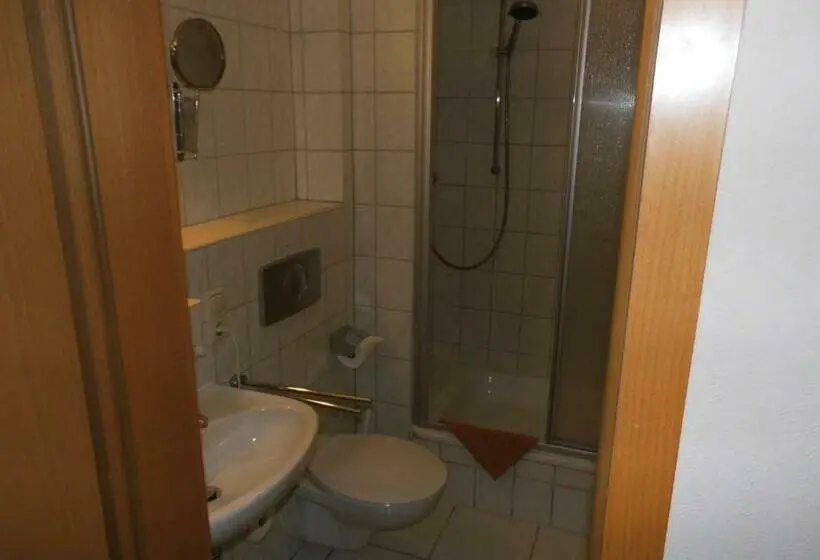 Standard-huone, Pension Mühlhahn