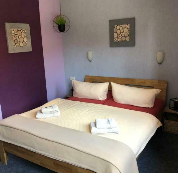 Номер Стандарт, Pension Mühlhahn