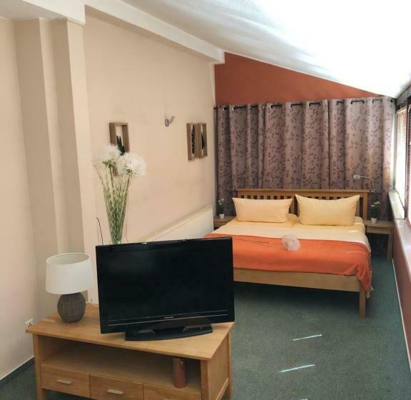 Номер Стандарт, Pension Mühlhahn