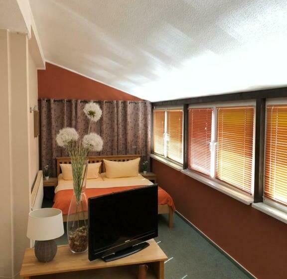 Номер Стандарт, Pension Mühlhahn