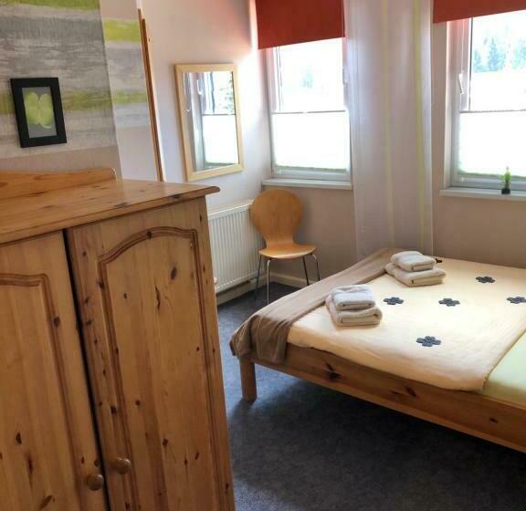 Номер Basic, Pension Mühlhahn