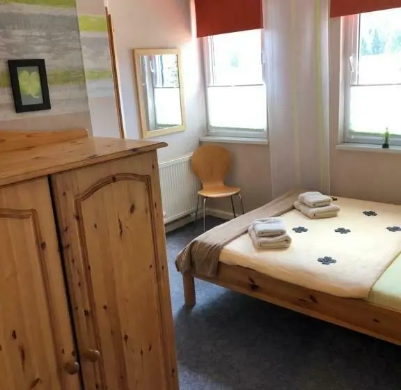 Basic-huone, Pension Mühlhahn