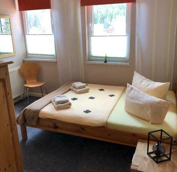 Номер Basic, Pension Mühlhahn